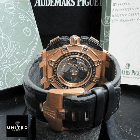 Audemars Piguet Royal Oak Offshore 26290RO.OO.A001VE.01 audemarspiguet-royaloakoffshore-26290RO.OO_.A001VE.01-replica-bracelet