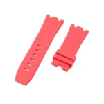 Audemars Piguet – Royal Oak Offshore –  Rubber Strap – Red