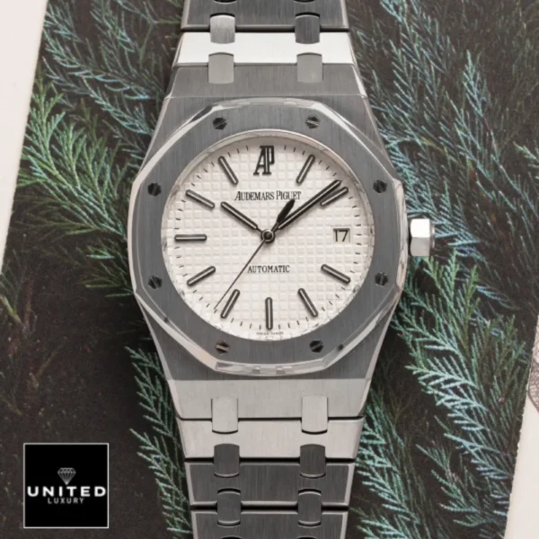Audemars Piguet Royal Oak 15510ST.OO.1320ST.03 Audemars Piguet Royal Oak 15510ST.OO.1320ST.03