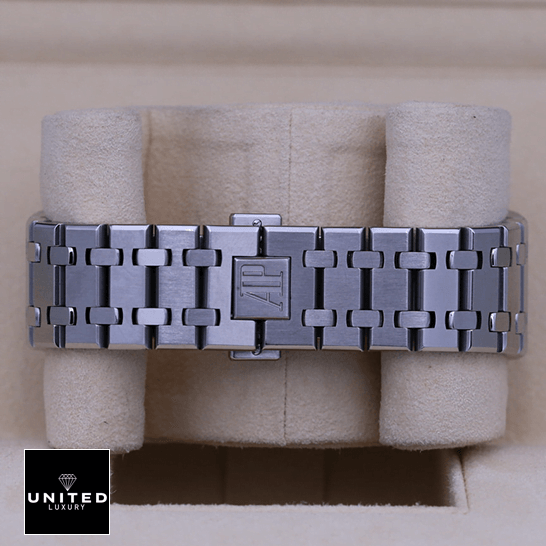 Audemars Piguet Royal Oak Flying Tourbillon 26515OR.OO.1220OR.01 Precision Clone audemars piguet royal oak 26510ST.OO .1220ST.01 replica bracelet Audemars Piguet Royal Oak 26510ST.OO_.1220ST.01- Stainless Steel Bracelet Replica