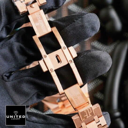 Audemars Piguet Royal Oak 15500OR.OO.1220OR.01 