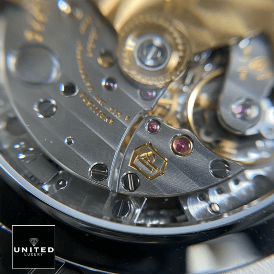 Patek Philippe Nautilus 7118/1A Patek Philippe Nautilus 71181A-011 Steel Mechanism Replica