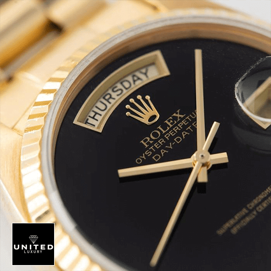 Rolex Day-Date 18038 