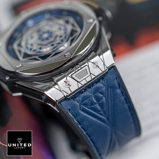 Hublot Big Bang Steel Black Dial Diamond Bezel 361.SX.1270.RX.1104 Replica hublot big bang sang bleu titanium blue watch 415.NX .7179.VR .MXM18 bracelet hublot_big_bang_sang_bleu_titanium_blue_watch_415.NX_.7179.VR_.MXM18_bracelet