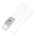Rolex – Yacht-Master –  Rubber Strap – White - Image 3