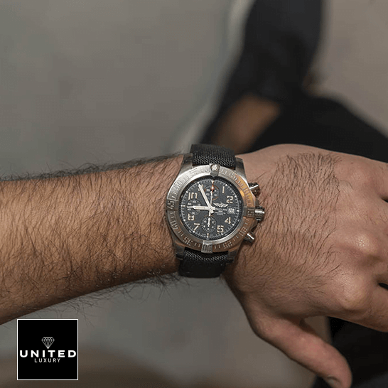 Breitling Avenger Bandit E1338310I502 Breitling Avenger Bandit E1338310I502
