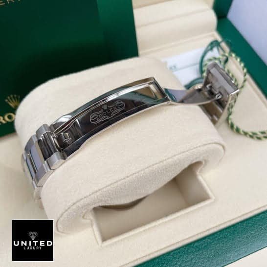 Rolex Day-Date 228206 Rolex Day-Date 228206 KW Stainless Steel Open Clasp Replica
