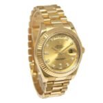 Rolex Day-Date II 218238 Ultra Clone 1:1 - Image 3