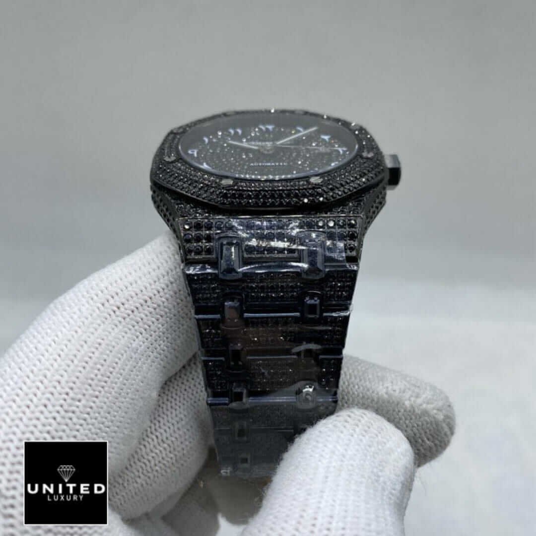 Audemars Piguet Royal Oak A160M266 Yeni Proje (4)