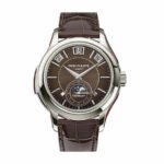 Patek Philippe Minute Repeater Tourbillon 5207P “Platinum” Authentic Clone 1:1