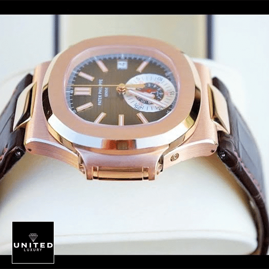 Patek Philippe Nautilus Chronograph 5980R Patek Philippe Nautilus Chronograph 5980R