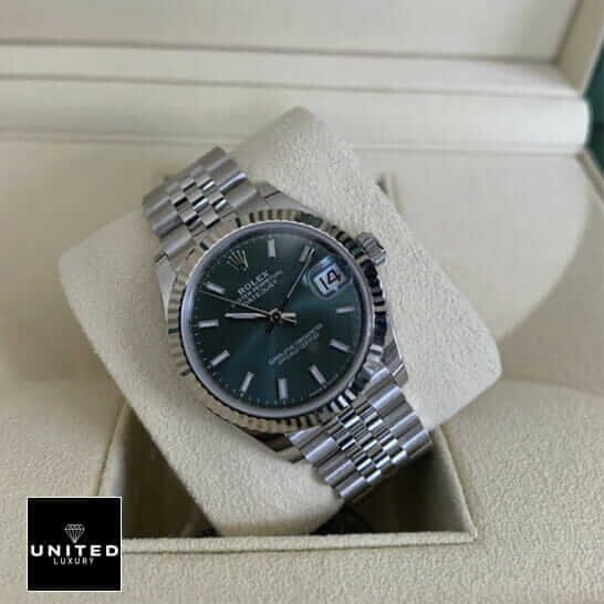 Rolex Datejust 126234 rolex-41mm-green-dial-6