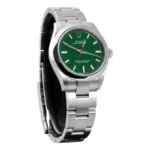 Rolex Datejust 277200 Oyster Perpetual “Green Dial” Perfect Super Clone - Image 2