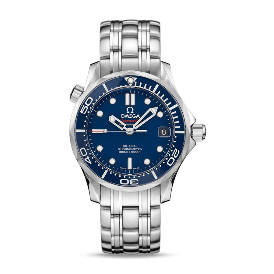 Omega Seamaster Steel Ref. 212.30.36.20.03.001 Master Clone Quality