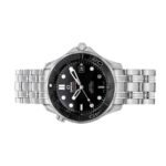 Omega Seamaster 212.30.41.20.03.003 “Black Black” Top Grade Clone 1:1 - Image 4