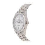 Rolex Day-Date 228349RBR “Sundust Dial” True Replica 1:1 - Image 2