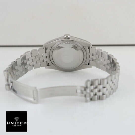 Rolex Datejust 178274 Rolex Datejust Jubilee Bracelet Open Clasp