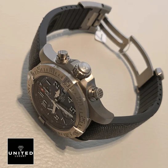 Breitling Avenger Bandit E1338310I502 breitling-avenger-E13383101M2W1-replica-titanium