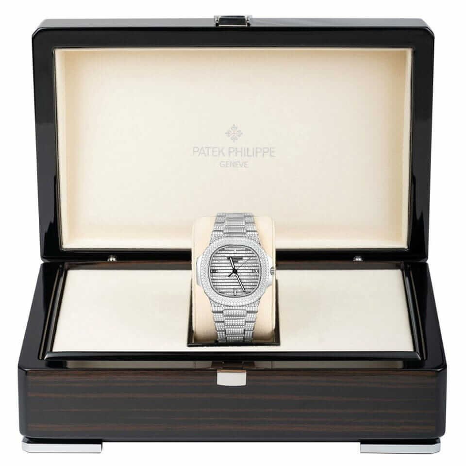 Patek Philippe Nautilus 5719/10G-010 patek-5719-diamond-replica5