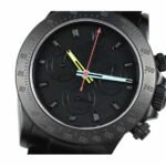 Rolex Cosmograph Daytona 116520 “Blaken” True to Original Copy - Image 2