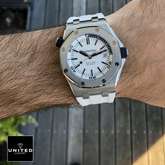 Audemars Piguet Royal Oak Offshore 26170ST.OO.D101CR.01 Audemars Piguet Royal Oak Offshore 26170ST.OO.D101CR.01