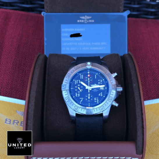 Breitling Avenger Bandit E1338310I502 breitling-avenger-E13383101M2W1-replica-45mm