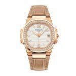 Patek Philippe Nautilus 7010R-011 “Silver Dial” High Fidelity Replica