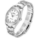 Rolex Datejust 126200 “White Dial Smooth Bezel” Top Grade Clone 1:1 - Image 2