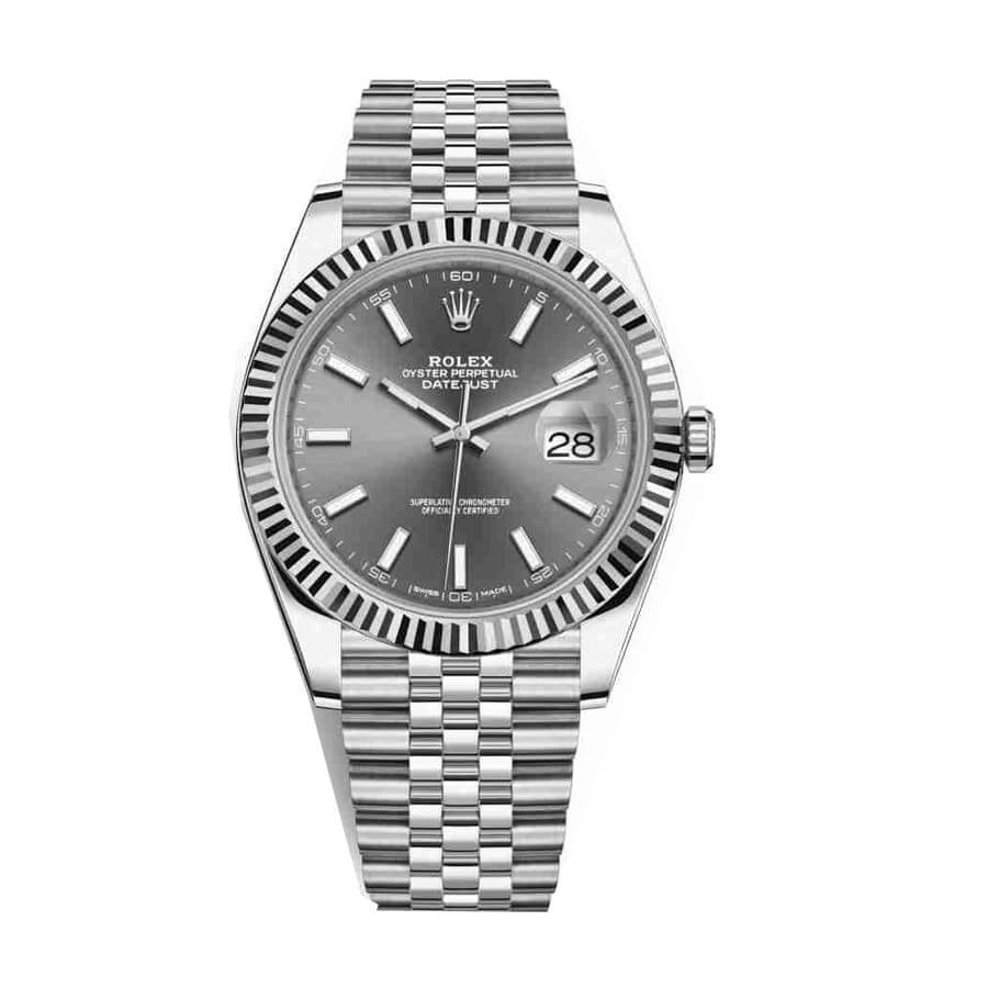 99479ddc2281a95128c10dba4cebded90a17d202 Rolex Datejust 126334-0014 Ultimate Clone Quality - Image 1