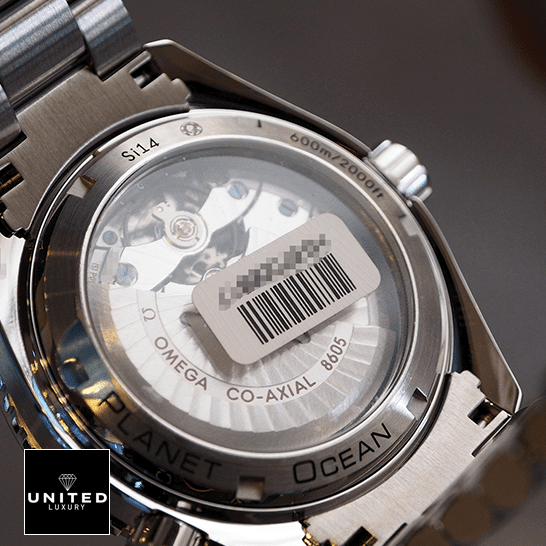Omega Seamaster Planet Ocean Co-Axial 232.30.44.22.01.001 Omega Seamaster Planet Ocean 232.30.44.22.01.001 Replica steel case