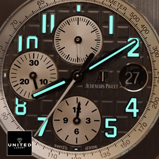 Audemars Piguet Royal Oak Offshore 26470IO.OO.A006CA.01 Audemars Piguet Royal Oak Offshore 26470IO.OO.A006CA.01