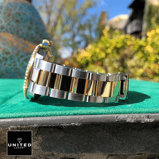 Rolex Submariner 16613 Rolex Submariner 16613 Two Tone Bracelet Replica