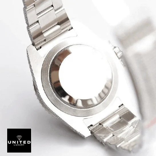 Rolex Submariner 116610LN-97200 S.Steel Case Replica