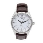 Rolex Cellini 4233 Danaos “White Dial” Top Grade Clone 1:1
