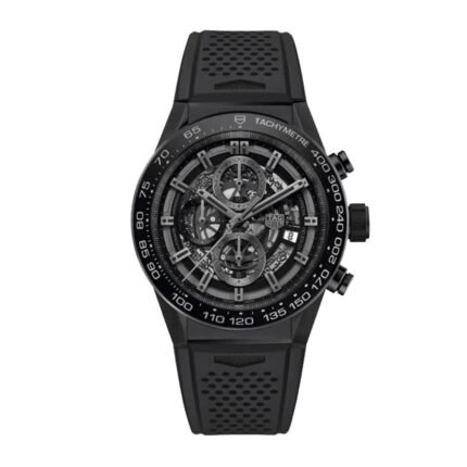 TAG Heuer Carrera 01 CAR2A91.FT6071 “Full Black” Ultimate Clone Quality