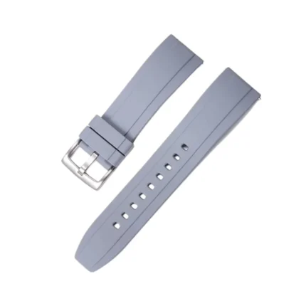 Breitling – Navitimer –  Rubber Strap – Grey