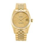 Rolex Datejust “Champagne Dial” 6824 True Replica 1:1