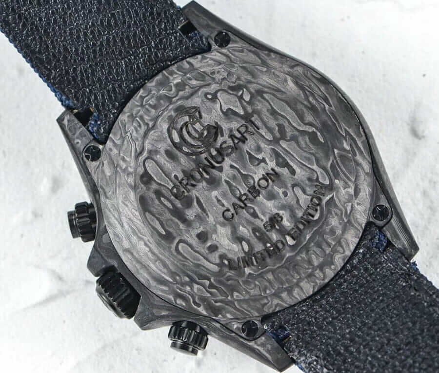 Rolex Cosmograph Daytona 2071401 Rolex Daytona Forged Carbon Case 2071401 Replica
