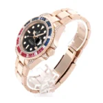 Rolex GMT-Master II 126755SARU “Diamond Bezel” True to Original Copy - Image 2