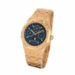 Audemars Piguet Royal Oak Chronograph 26240OR.OO.1320OR.01 “Rose Gold” Elite Super Clone - Image 2