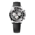 Rolex Daytona Cosmograph 126519LN “Oysterflex” Ultra Accurate Clone