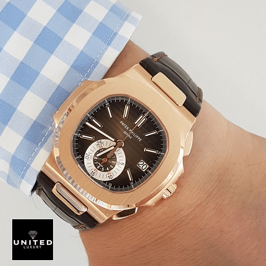 Patek Philippe Nautilus Chronograph 5980R patek_philippe_nautilus_rose_gold_5980R_001_replica_man_unitedluxurynet-3