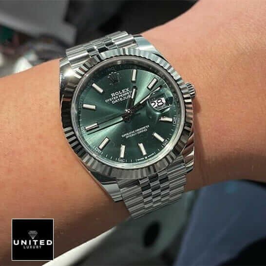 Rolex Datejust 126234 Rolex Datejust 126234