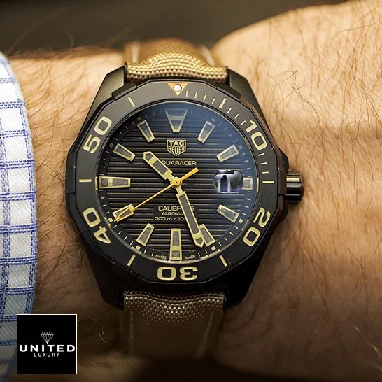 TAG Heuer Aquaracer WAY208C.FC6383 