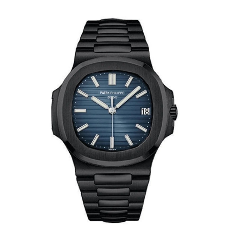 a7d0febb6a941d29dbe0161e0f9fbc6118935a1d Patek Philippe Nautilus 5711/1A-010 “Black Dial” High-End Replica 1:1 - Image 1