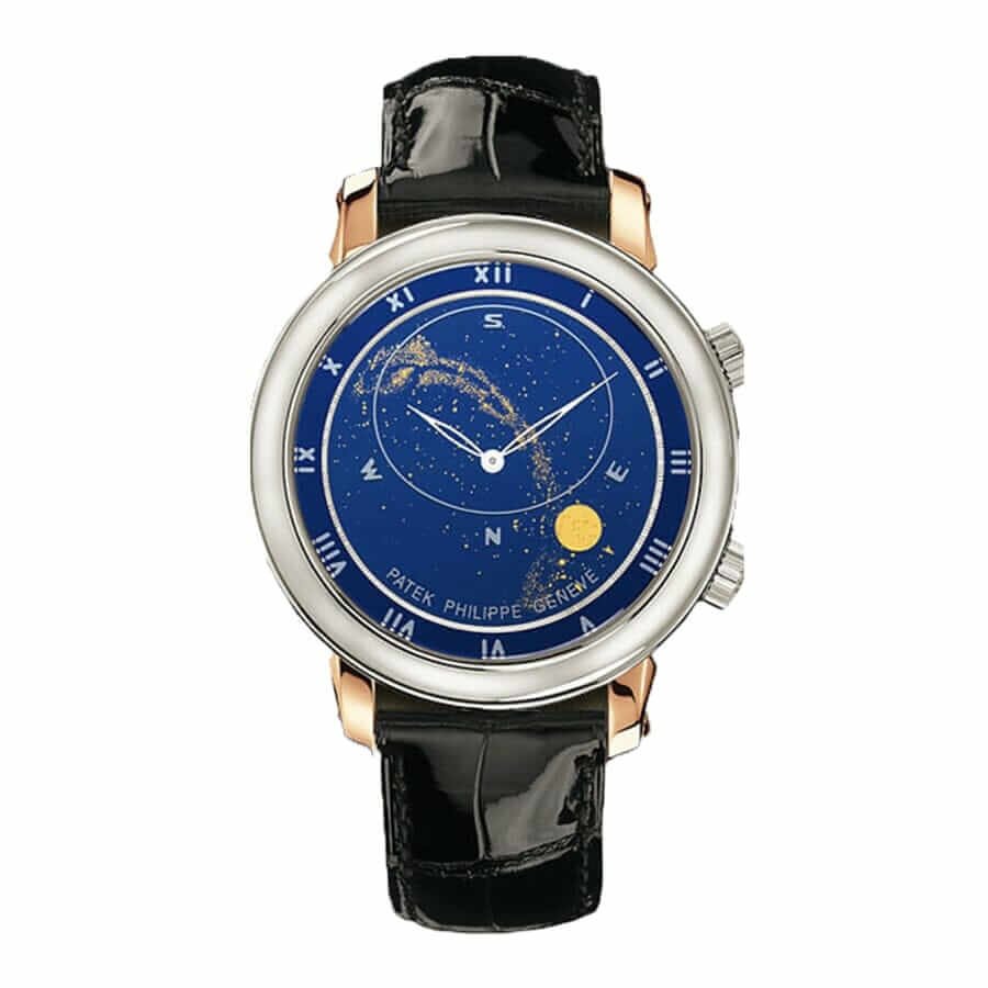 Patek Philippe Grand Complications 5102PR “Celestial” Ultra Luxury Clone
