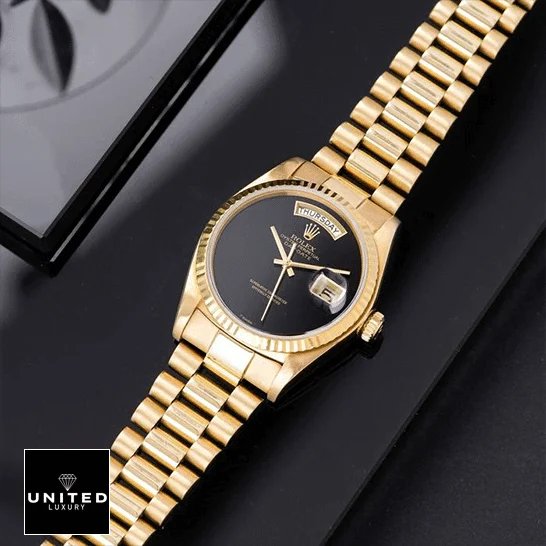 Rolex Day-Date 18038 