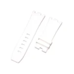 Audemars Piguet – Royal Oak Offshore –  Rubber Strap – White