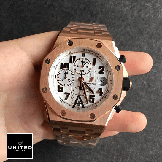 Audemars Piguet Royal Oak Offshore 26170OR.OO.1000OR.01 Audemars Piguet Royal Oak Offshore 26170OR.OO.1000OR.01