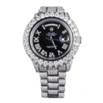 Rolex Day-Date 218239 “Iced Out” Ultra Fine Super Clone - Image 2